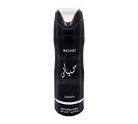 Lattafa Hayaati Deodorante spray per donne e uomini, 200 ml