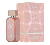 Lattafa/Hayaati Florence EDP 100ml, fresco ed elegante con profumo di lunga durata vetro
