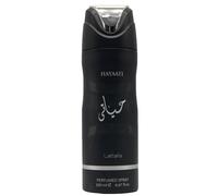 Lattafa Hayaati Deodorante spray per donne e uomini, 200 ml