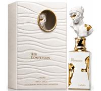 Lattafa Her Confession Eau de Parfum 100ml Spray Donna Profumo Floreale Dolce