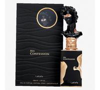 Lattafa His Confession 100Ml (Eau De Parfum) Per Uomo