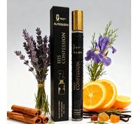 LATTAFA - HIS CONFESSION TUBO EAU DE PARFUM DA 35 ML PER UOMO*2 # LATTAFA - HIS CONFESSION EAU DE PARFUM UOMO IN TUBO DA 35 ML**Famiglia Olfattiva**: Speziata, Legnosa, Floreale**Volume**: 35 ml**Cara