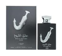 Lattafa Ishq Al Shuyukh Silver Eau De Parfum 100ml Unisex Perfume