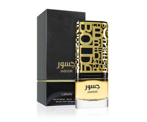 Lattafa Jasoor acqua di profumo unisex 100 ml