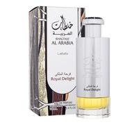 Lattafa Khaltaat Al Arabia Royal Delight Eau de Parfum 100 ml