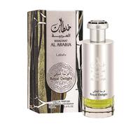 Lattafa Khaltaat Al Arabia Royal Delight Eau De Parfum 100ml Spray
