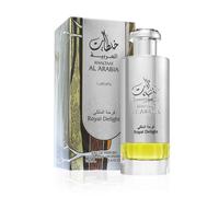 Lattafa Khaltaat Al Arabia Royal Delight Silver eau de parfum per uomo 100 ml