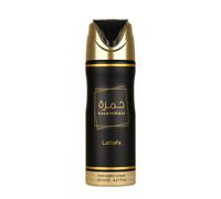 Lattafa Khamrah Deodorante spray 200 ml