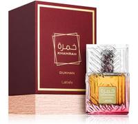 Lattafa Khamrah Dukhan 100 ml, Eau de Parfum Spray