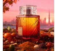 LATTAFA - KHAMRAH DUKHAN 50ML - Eau de Parfum - Men LATTAFA - KHAMRAH DUKHAN 50ML - Eau de Parfum - UomoRiferimento: LTPFKHAMRAHDHUKHANCN-50MLFamiglia olfattiva: Orientale, Speziata, AmbrataVolume: 50