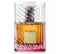 Lattafa Khamrah Dukhan Eau de Parfum 100ml Profumo Unisex Intenso Araba