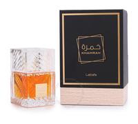 LATTAFA KHAMRAH Eau de Parfum Spray EDP 100 ML