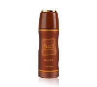 Lattafa Khamrah Qahwa 200 ml spray deodorante Unisex