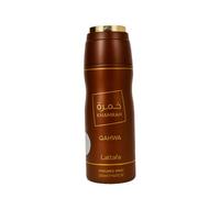 Lattafa Khamrah Qahwa 200ml(Deodorant) Unisex