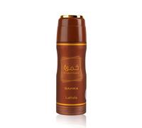 Lattafa Khamrah Qahwa 200 ml spray deodorante Unisex
