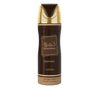Lattafa Khamrah Qahwa 200 ml spray deodorante Unisex