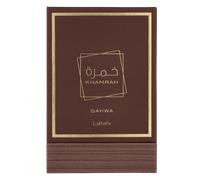 Lattafa Khamrah Qahwa Eau de Parfum unisex 100 ml