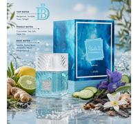 Lattafa Khamrah Waha Eau de Parfum Spray 100 ml