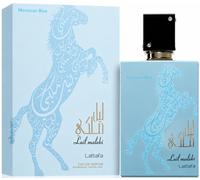 Lattafa Lail Maleki Moroccan Blue EDP 100ml Spray Unisex Profumo Oriental Spezie