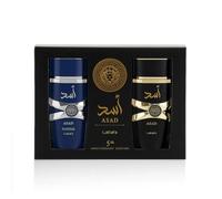 Lattafa Anniversary Edition Asad & Asad Zanzibar Eau de Parfum 100 ml