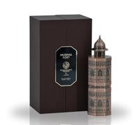 LATTAFA - "Lattafa Profumi Mughal Fort EDP100ML(3.4Oz) Profumi Emarati di nicchia, fragranza iconica originale, Pe