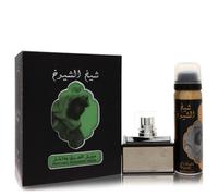 LATTAFA LATTFA SHEIKH AL SHUYUKH Eau De Parfum WITH 50 ml DEODORANT 50 ml