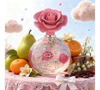 LATTAFA - LAYAAN 75ML - EAU DE PARFUM DA DONNA LATTAFA - LAYAAN 75ML - EAU DE PARFUM DONNAFamiglia olfattiva: Floreale FruttataVolume: 75 mlNote di testa: Pera verde, MandarinoNote di cuore: Gardenia,