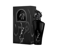 Lattafa Maahir black edition 100ml eau de parfum natural spray da uomo