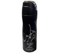 Lattafa Maahir Black Edition deodorante spray 200 ml