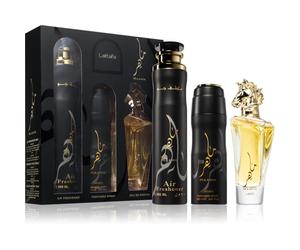 Lattafa Maahir confezione regalo unisex 1 pz
