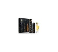 Lattafa MAAHIR Set Unisex Profumo+Spray Corpo Profumato+Profumo Spray Ambienti