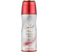 Lattafa Mahasin Crystal Deodorante donna 200 ml
