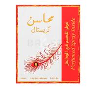 Lattafa Mahasin Crystal EDP 100 ml + DEO in spray 75 ml