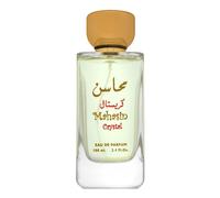 Lattafa Mahasin Crystal Eau de Parfum da donna 100 ml