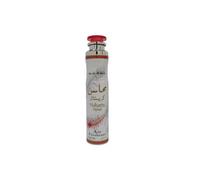 Lattafa Mahasin Crystal, floreale, deodorante per ambienti, 300 ml