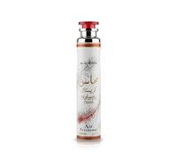 Lattafa Mahasin Crystal Spray per la casa e diffusori donna 300 ml