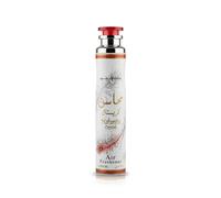 Lattafa Mahasin Crystal 300 ml spray per la casa e diffusori