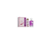 Lattafa Mahasin Crystal Violet Eau de Parfum 100 ml + Deodorante Spray Najdia 50 ml - Eau de Parfum