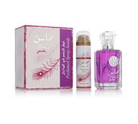 Lattafa Mahasin Crystal Violet Set Regalo