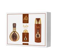 LATTAFA Masa Eau De Parfum Set Eau de Parfum 100ML donne
