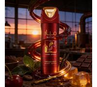 LATTAFA - MAYAR CILIEGIA INTENSA 200ML - SPRAY PROFUMATO unisex # LATTAFA - MAYAR CHERRY INTENSE 200ML - SPRAY PROFUMATOFragranza golosa e accattivante, MAYAR CHERRY INTENSE di LATTAFA incanta i sensi