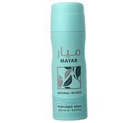 Lattafa Mayar Natural Intense 200ml(Deodorant) Per Donna