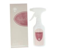 Lattafa Mohra Silky Rose 450ml(Housing Spray and Diffuser) Per Donna