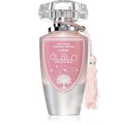 Lattafa Mohra Silky Rose Eau de Parfum da donna 100 ml
