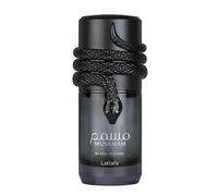 Lattafa Musamam Black Intense Eau de Parfum da uomo 100 ml