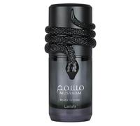 Lattafa Musamam Black Intense Eau de Parfum da uomo 100 ml