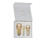 LATTAFA MUSAMAM WHITE INTENSE 100ML SET REGALO 3 PEZZI NUOVO E SIGILLATO