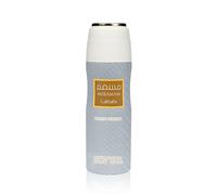 Lattafa Musamam White Intense 200 ml spray deodorante Unisex