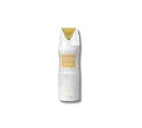Lattafa Musamam White Intense Deodorante spray 200 ml per uomini e donne - Spray corpo a lunga durata con bergamotto, arancia, cocco, ylang ylang, legno di sandalo, muschio e benzoino