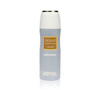 Lattafa Musamam White Intense 200 ml spray deodorante Unisex